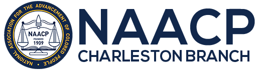 NAACP Charleston Branch Logo
